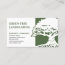 Recherche de service forestier cartes visite Paysagiste