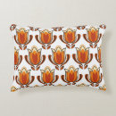Recherche de les années 70 papier peint coussins Motif