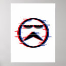Recherche de glitch posters Pincer