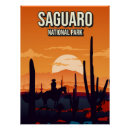 Recherche de saguaro posters Nature