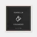 Zoek naar bruiloft servetten Zwart