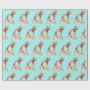 Recherche de safari africain papier cadeau Nature
