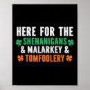 Recherche de trèfle irlandais posters Irlande