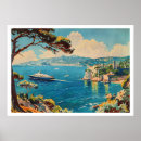 Zoek naar franse riviera posters Retro