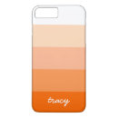 Zoek naar oranje streep iphone hoesjes Kleurrijk