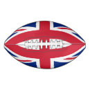 Recherche de football americain Union jack