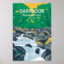 Recherche de dartmoor posters Angleterre