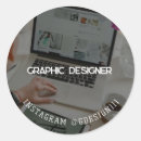 Recherche de logo conception autocollants Illustration