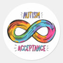 Zoek naar autistisch stickers Acceptatie van autisme