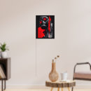 Recherche de masque rouge posters Pour lui