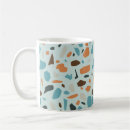 Recherche de motif mosaïque tasses Granite