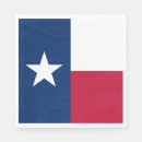 Zoek naar texas vlag servetten Texaan