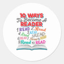 Recherche de read books autocollants Pour tous