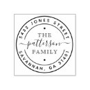 Recherche de cursive tampons encreurs Minimaliste