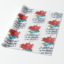 Recherche de i love you papier cadeau Coeur