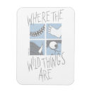 Recherche de bête magnets Maurice sendak