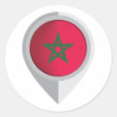 Recherche de drapeau marocain autocollants Drapeau du maroc