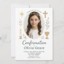 Recherche de de photo confirmation invitations Fille