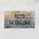 Recherche de service détaillant cartes visite Station de lavage