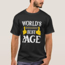 Zoek naar pagina tshirts Grappig