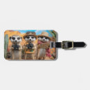 Recherche de déguisement bagages étiquettes Humour