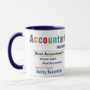 Zoek naar beste accountant mokken Humor