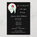 Recherche de aileron invitations Nuptiale