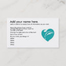 Recherche de mains vie cartes visite Reiki