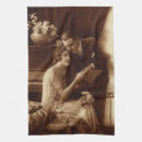 Recherche de romantique cuisine linges Rétro