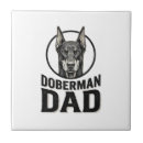 Recherche de dobermann carreaux Cadeauxpapa