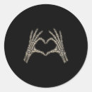 Zoek naar hand teken stickers Grappig