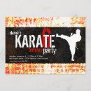 Recherche de partie de karaté invitations Boy