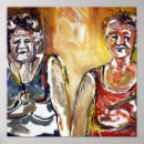 Zoek naar bejaarden posters Kunst