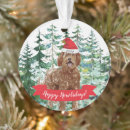 Zoek naar labradoodle ornamenten Hond