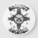 Recherche de construction horloges Architecte