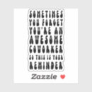 Zoek naar collega stickers Medewerker