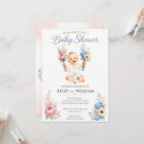 Recherche de miracle baby shower invitations Aquarelle