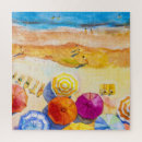 Recherche de peinture puzzles Été