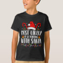 Recherche de santa enfant tshirts Famille
