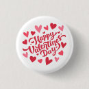 Recherche de valentine badges La saint valentin