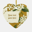 Recherche de blanc vintage ornements Pour elle