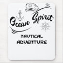 Recherche de nautical tapis souris Bateau