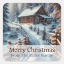 Zoek naar cabine stickers Sneeuw