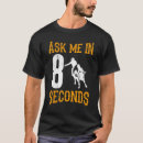 Recherche de 8 secondes tshirts Demander