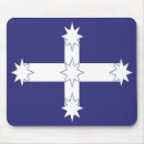 Recherche de drapeau australie tapis souris Croix