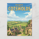 Zoek naar cotswolds briefkaarten Vintage