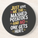 Zoek naar gebroken onderzetters Grappig