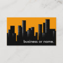Recherche de paysages urbains cartes visite Architecture