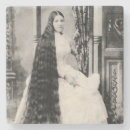 Recherche de longs cheveux photographie Élégance féminine antique