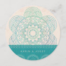 Recherche de garden mariage invitations Turquoise